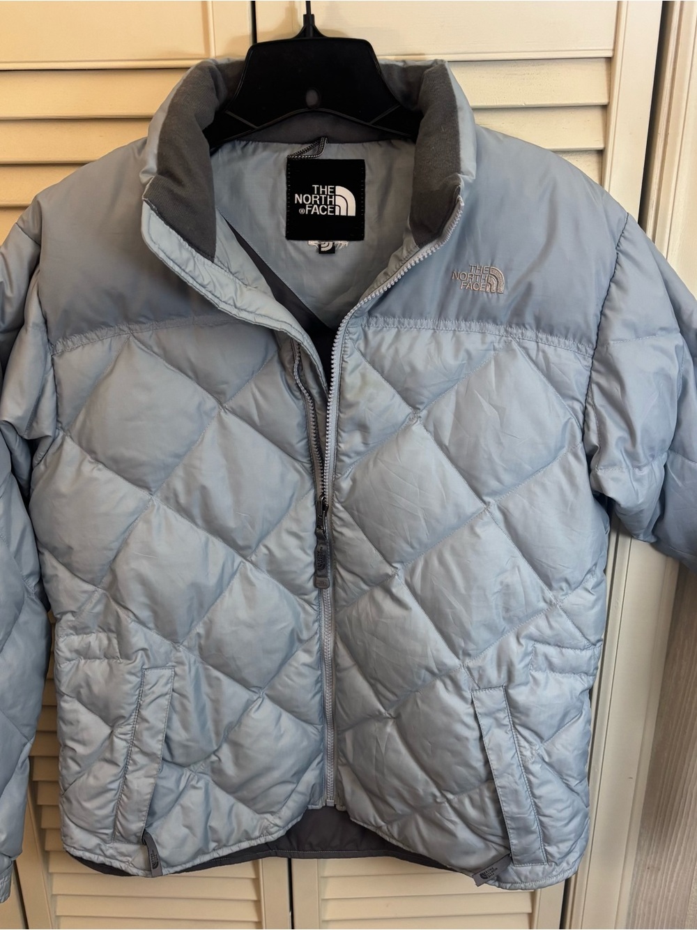 The North Face Goose Down Puffer Jacket